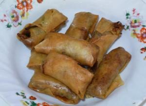 Po Pia Tod from my Thailand kitchen